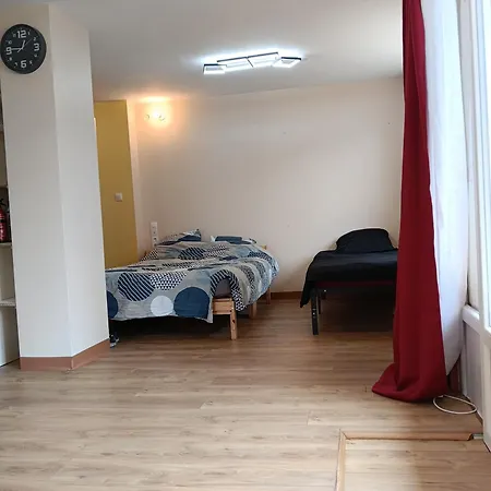 Appartement Loft Edf Cea Dtg Ufpi Schneider Saint-Martin-le-Vinoux
