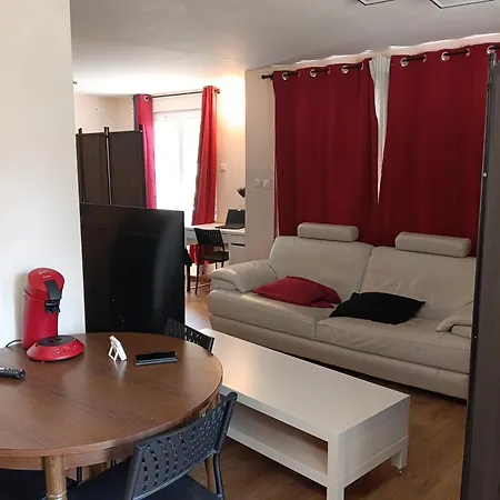 Loft Edf Cea Dtg Ufpi Schneider Apartment *