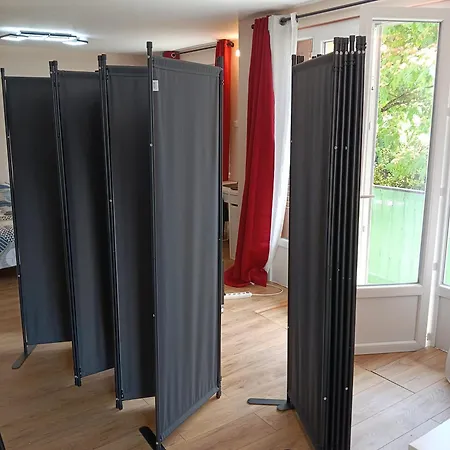 Apartment Loft Edf Cea Dtg Ufpi Schneider Saint-Martin-le-Vinoux