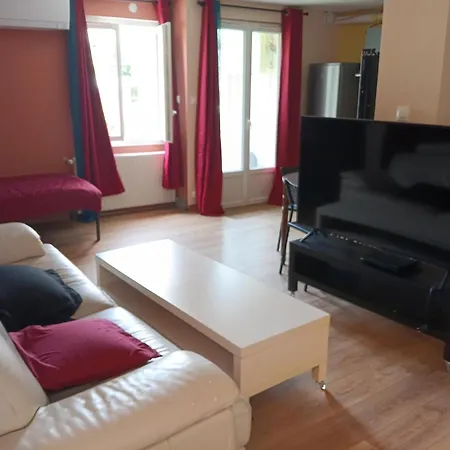 Appartement Loft Edf Cea Dtg Ufpi Schneider Saint-Martin-le-Vinoux